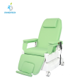 Hospital electronic dialysis chair for sale